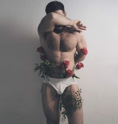 will-wearing-the-valentines-roses